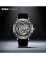 Đồng hồ CIGA Design Series M - Titanium CIGAM-TITANIUM 1