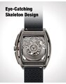 Đồng hồ CIGA Design Series Z Titanium - Black CIGAZ-TITANIUM-BLACK 4