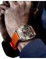 Đồng hồ CIGA Design Series Z Titanium - Orange CIGAZ-TITANIUM-ORANGE 13