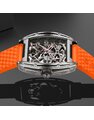 Đồng hồ CIGA Design Series Z Titanium - Orange CIGAZ-TITANIUM-ORANGE 6