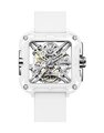 Đồng hồ CIGA Design Series X Machina - White CIGAX-MACHINA-WHITE