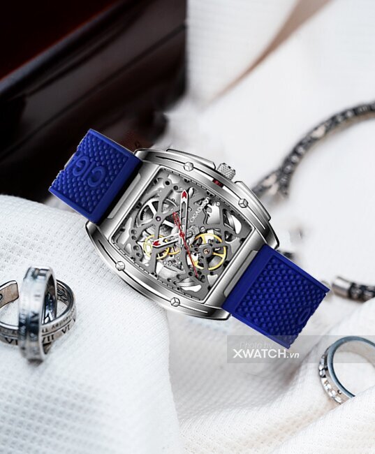 Đồng hồ CIGA Design Series Z - Blue CIGAZ-BLUE