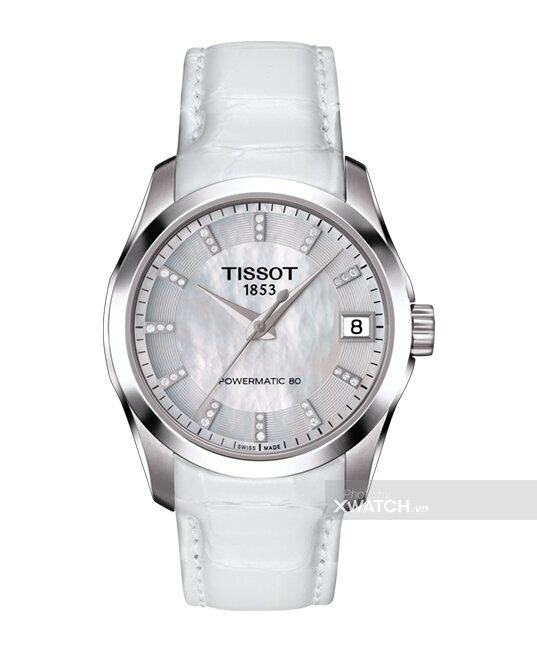 Đồng hồ Tissot T035.207.16.116.00