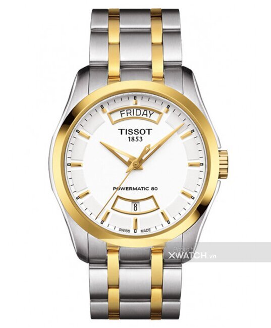 Đồng hồ Tissot T035.407.22.011.01