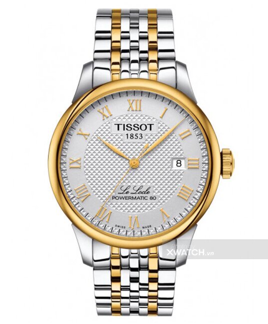 Đồng hồ Tissot T006.407.22.033.01