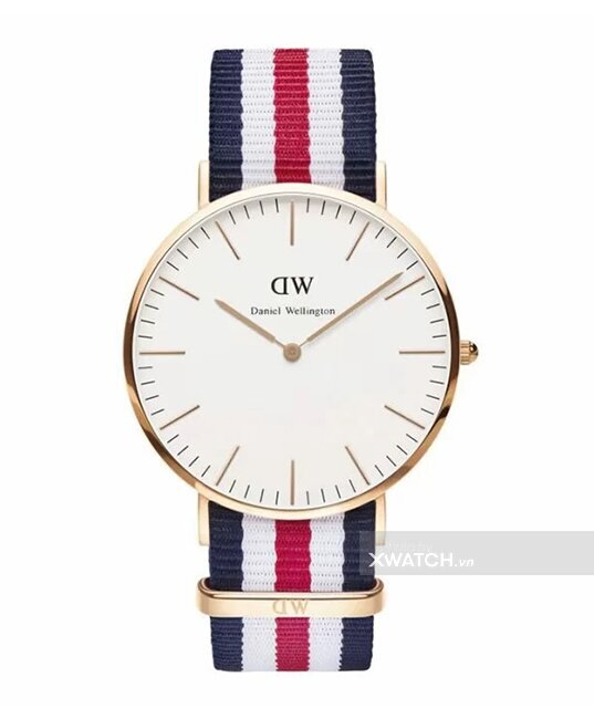 Đồng hồ Daniel Wellington DW00100002