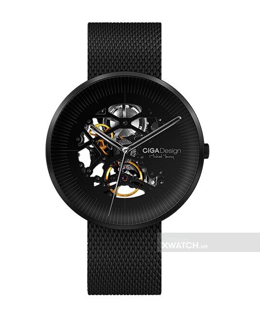 Đồng hồ CIGA Design Series MY CIGAMY-BLACK