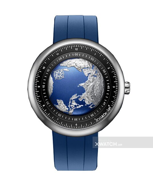 Đồng hồ CIGA Design Series U CIGAU-TITANIUM