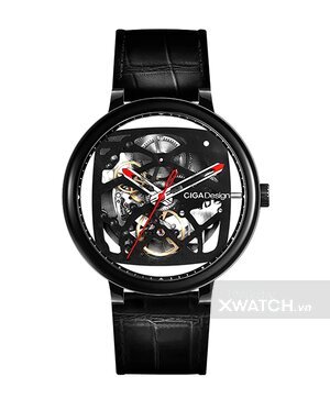 Đồng hồ CIGA Design Series CF CIGACF-BLACK