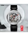 Đồng hồ CIGA Design Series CF CIGACF-SILVER 0