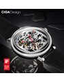 Đồng hồ CIGA Design Series CF CIGACF-SILVER 1