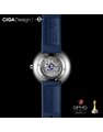 Đồng hồ CIGA Design Series U CIGAU-STEEL 5