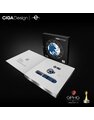 Đồng hồ CIGA Design Series U CIGAU-STEEL 8