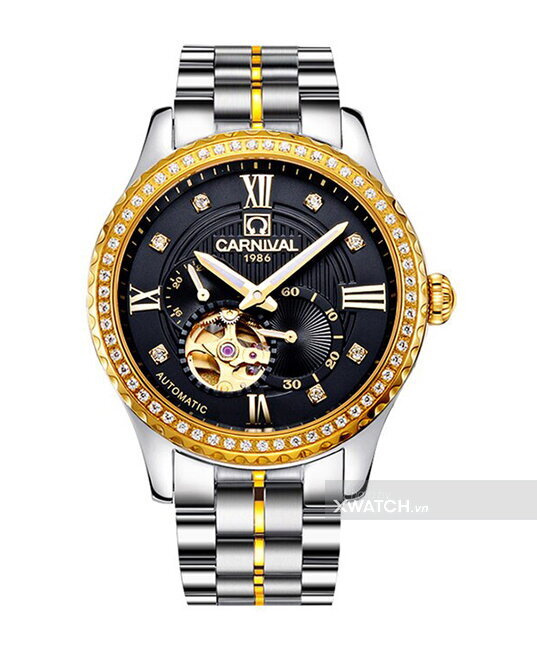 Đồng hồ Carnival 7629G-CV-D