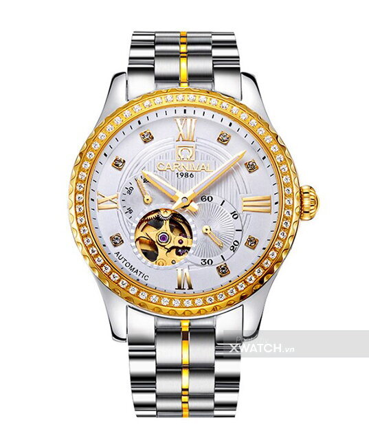 Đồng hồ Carnival 7629G-CV-T