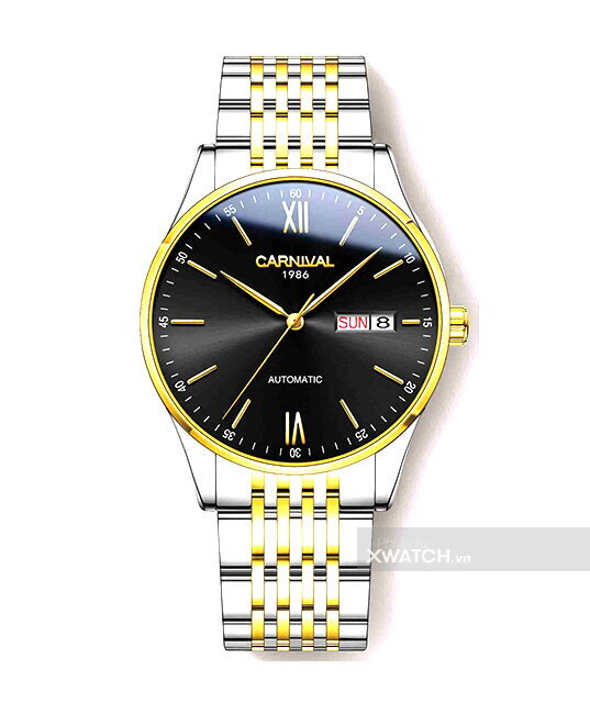 Đồng hồ Carnival 8016G-CV-D