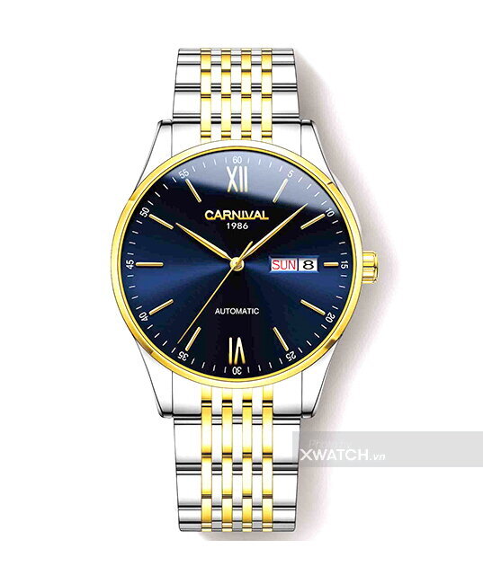 Đồng hồ Carnival 8016G-CV-X
