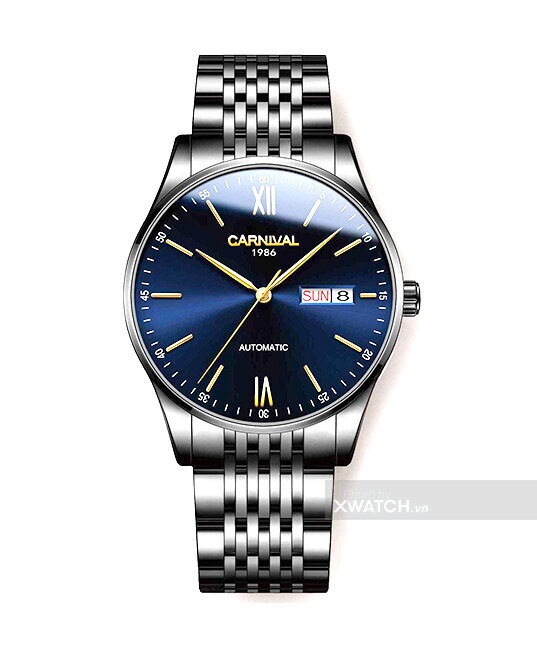 Đồng hồ Carnival 8016G-VD-X