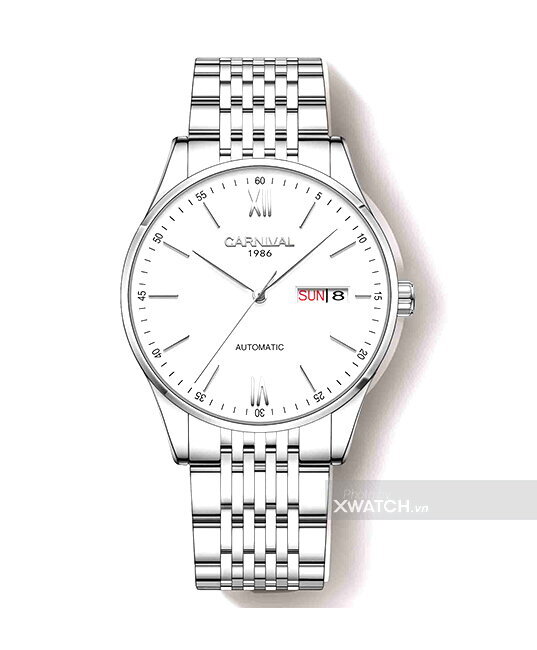 Đồng hồ Carnival 8016G-VT-T