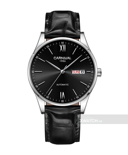 Đồng hồ Carnival 8016G-VT-DD-D