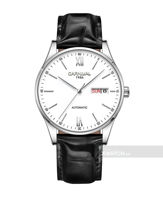 Đồng hồ Carnival 8016G-VT-DD-T