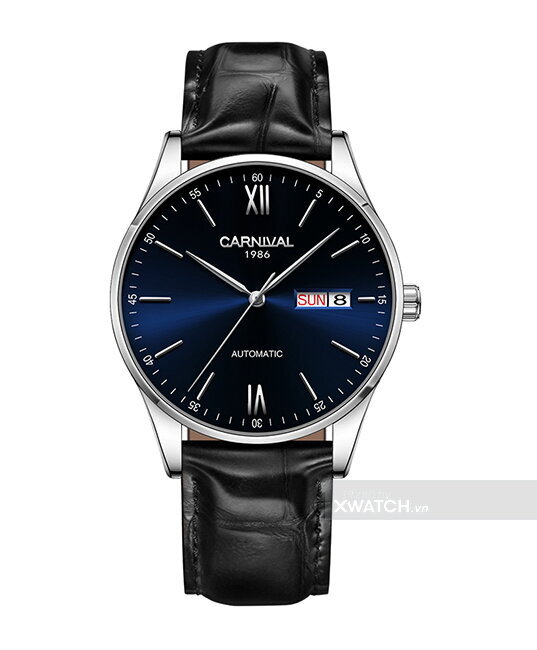 Đồng hồ Carnival 8016G-VT-DD-X