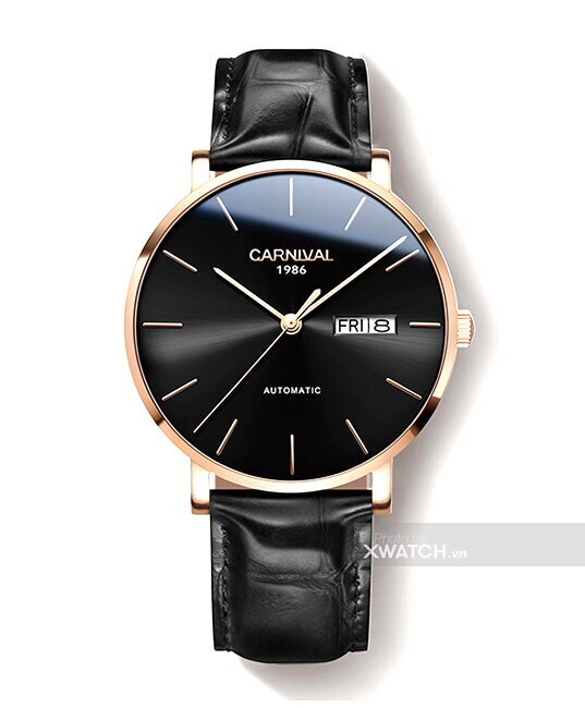 Đồng hồ Carnival 8020G-VH-DD-D