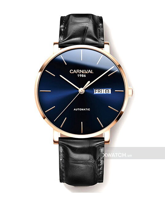 Đồng hồ Carnival 8020G-VH-DD-X