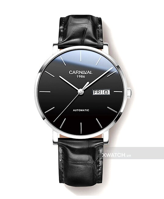 Đồng hồ Carnival 8020G-VT-DD-D