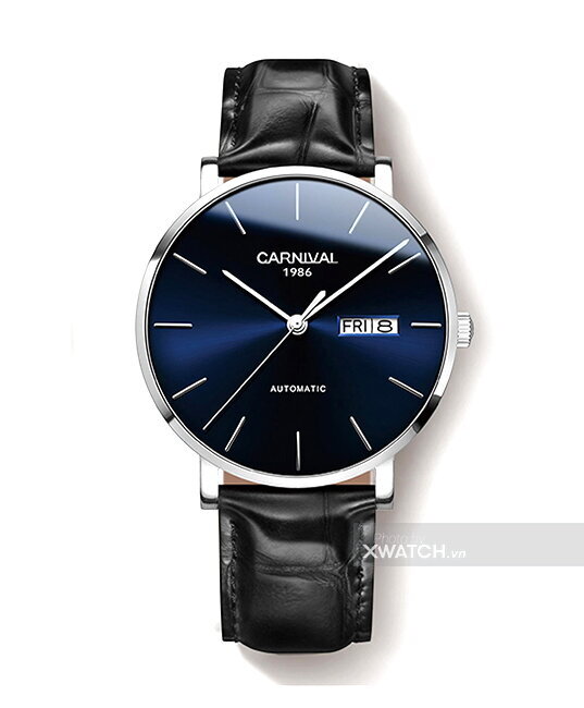 Đồng hồ Carnival 8020G-VT-DD-X