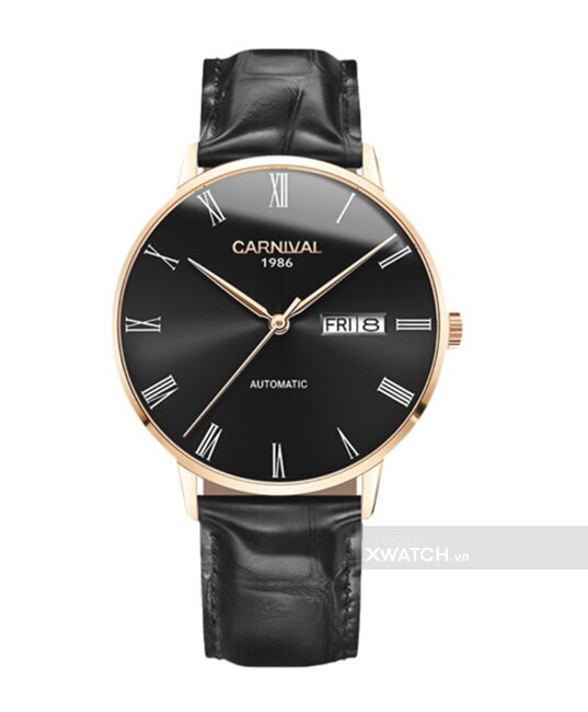 Đồng hồ Carnival 8038G-VH-DD-D