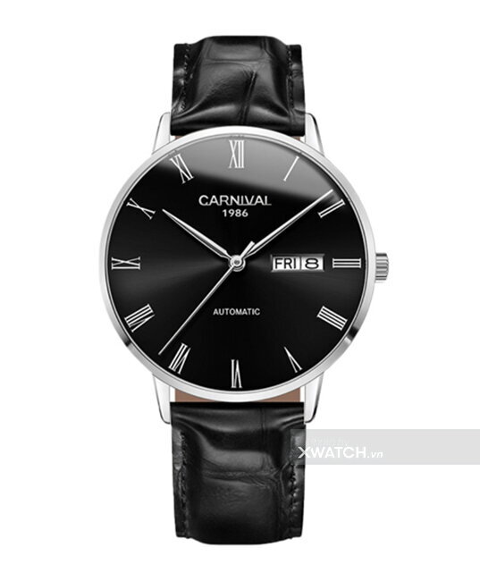 Đồng hồ Carnival 8038G-VT-DD-D