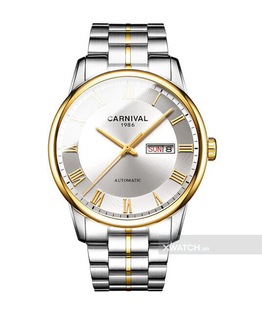 Đồng hồ Carnival 8064G-CV-T