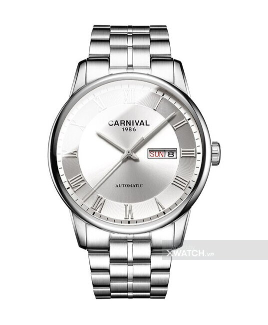 Đồng hồ Carnival 8064G-VT-T