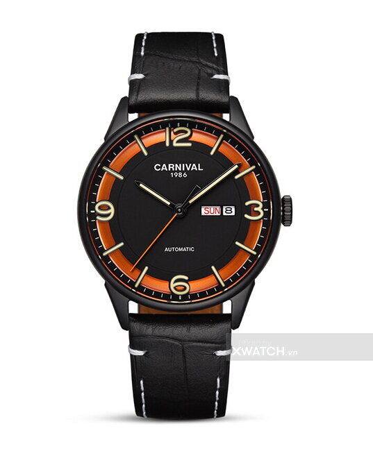 Đồng hồ Carnival 8075G-VT-DD-D