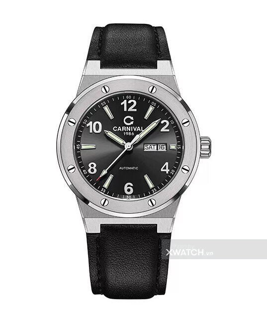 Đồng hồ Carnival 8089G-VT-DD-D
