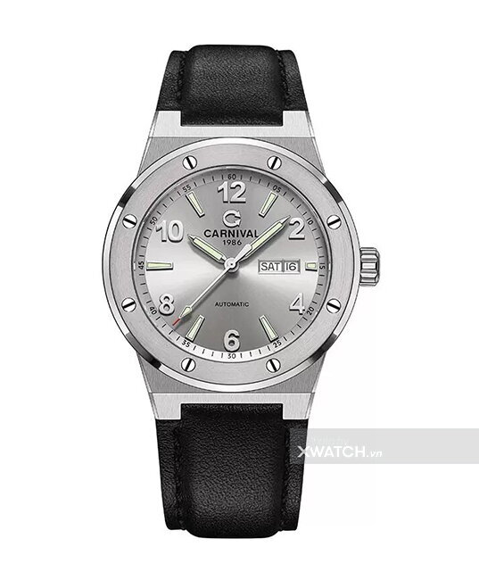 Đồng hồ Carnival 8089G-VT-DD-N