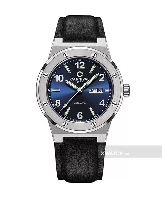 Đồng hồ Carnival 8089G-VT-DD-X