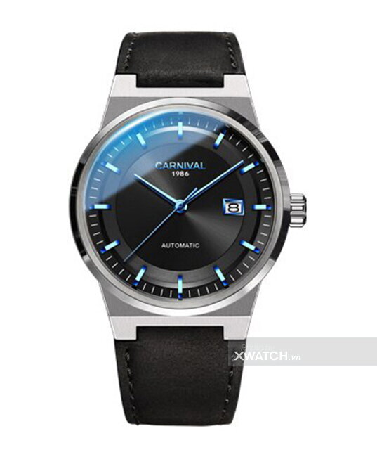 Đồng hồ Carnival 8092G-VT-DD-D1