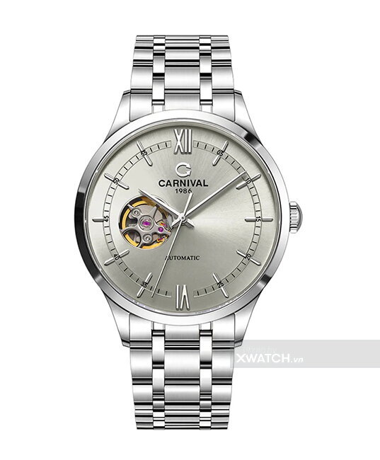 Đồng hồ Carnival 8093G-VT-N