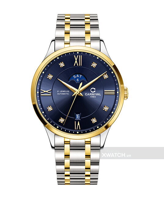 Đồng hồ Carnival 8097G-CV-X