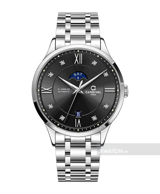 Đồng hồ Carnival 8097G-VT-D