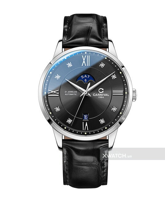 Đồng hồ Carnival 8097G-VT-DD-D