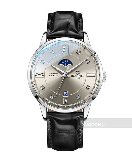 Đồng hồ Carnival 8097G-VT-DD-N