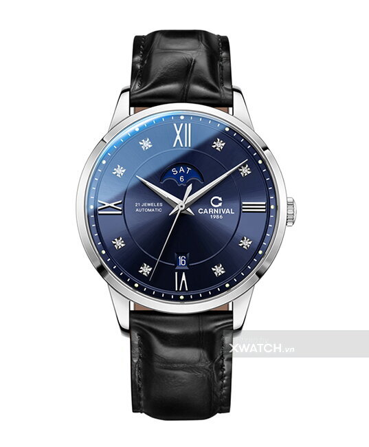 Đồng hồ Carnival 8097G-VT-DD-X