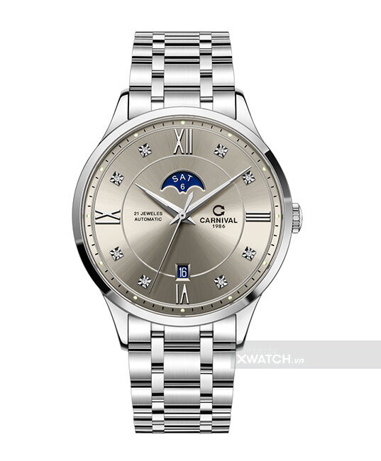 Đồng hồ Carnival 8097G-VT-N