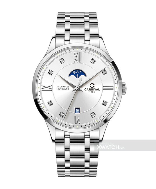 Đồng hồ Carnival 8097G-VT-T