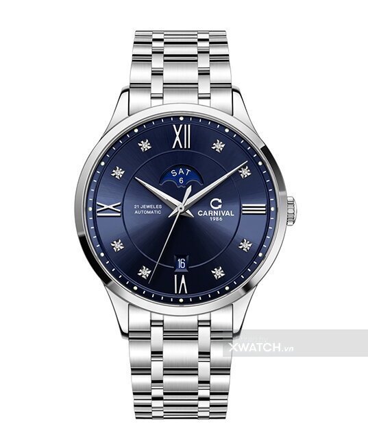 Đồng hồ Carnival 8097G-VT-X