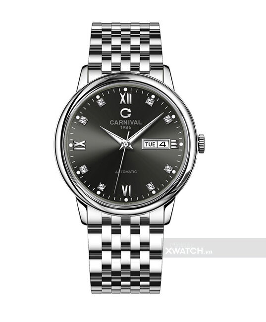 Đồng hồ Carnival 8099G-VT-D