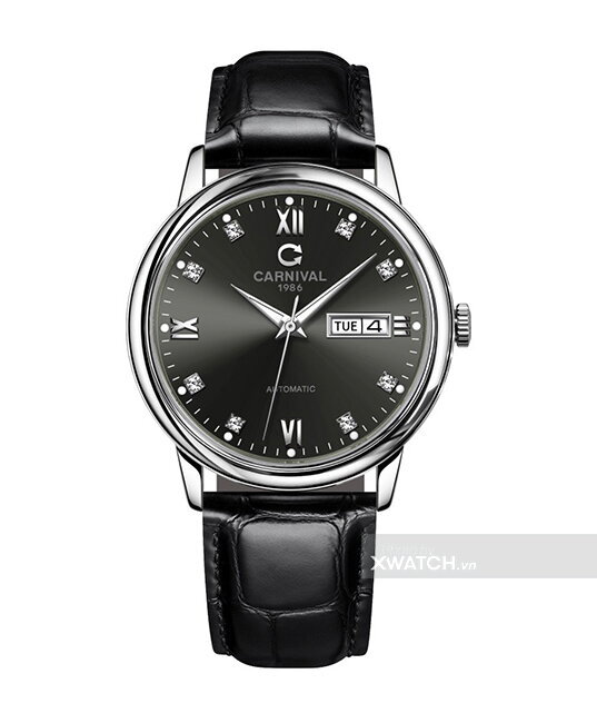 Đồng hồ Carnival 8099G-VT-DD-D